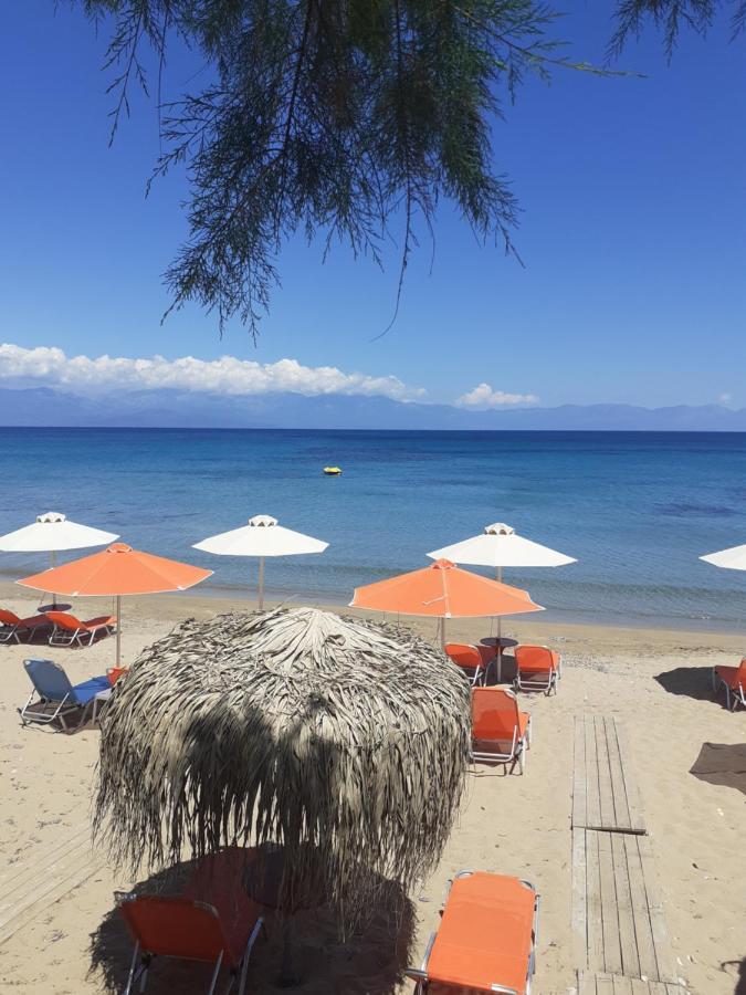 Coral Villas Κόμποι Εξωτερικό φωτογραφία