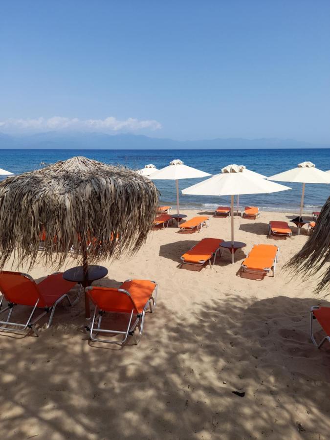 Coral Villas Κόμποι Εξωτερικό φωτογραφία